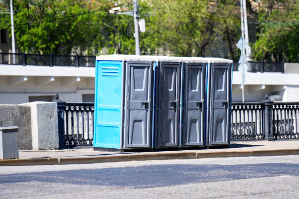 Best Construction site porta potty rental  in Woxall, PA